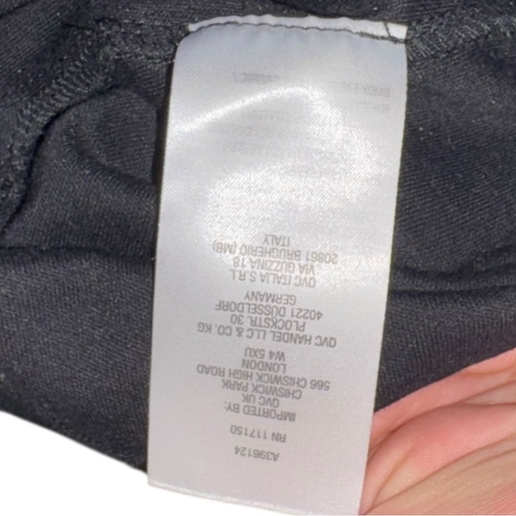 Quacker Factory QVC summer/spring theme with embroidered rhinestones size large‎ - Picture 9 of 9